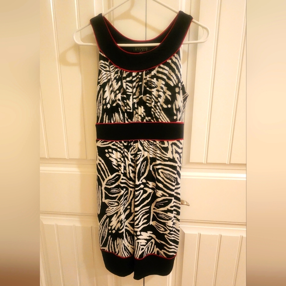 NEW- Enfocus Studio Tank/Sun Dress